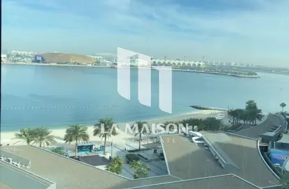 Water View image for: Apartment - 3 Bedrooms - 5 Bathrooms for sale in Al Maha - Al Muneera - Al Raha Beach - Abu Dhabi, Image 1