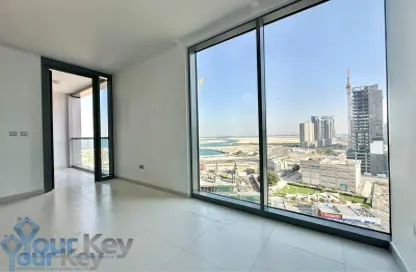 Apartment - 2 Bedrooms - 3 Bathrooms for rent in MEERA Shams - Shams Abu Dhabi - Al Reem Island - Abu Dhabi