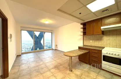 Apartment - 1 Bedroom - 2 Bathrooms for rent in UP Tower - Sheikh Zayed Road - Dubai