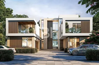 فيلا - 5 غرف نوم - 8 حمامات للبيع في Sobha Hartland Villas - Phase II - صبحا هارتلاند - مدينة الشيخ محمد بن راشد - دبي