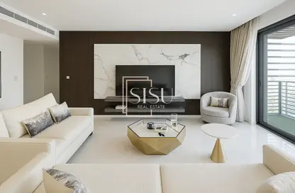 Apartment - 2 Bedrooms - 2 Bathrooms for rent in Building 9 - CityWalk Residential - City Walk - Dubai