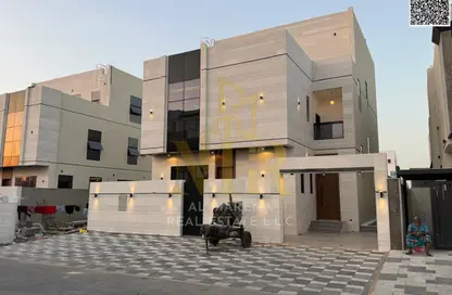Villa - 7 Bedrooms - 7+ Bathrooms for sale in Al Bahia Hills - Al Bahia - Ajman