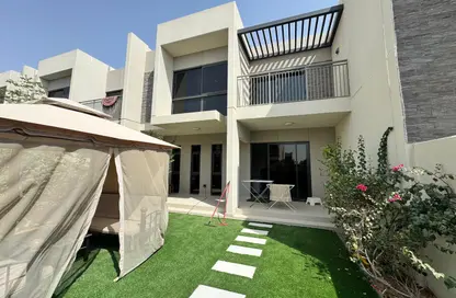 Townhouse - 3 Bedrooms - 5 Bathrooms for rent in Zinnia - Damac Hills 2 - Dubai