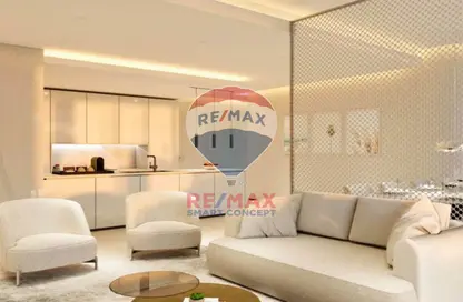 Apartment - 1 Bedroom - 2 Bathrooms for sale in Henge Residences By NORD - Saadiyat Island - Abu Dhabi