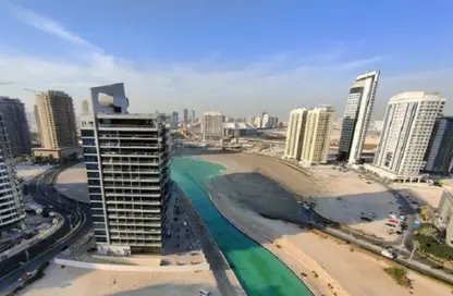 Apartment - Studio - 1 Bathroom for rent in Oasis Tower 1 - Dubai Sports City - Dubai