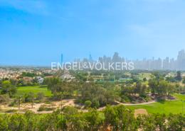 Mountain View image for: Apartment - 3 bedrooms - 4 bathrooms for sale in Panorama at the Views Tower 1 - Panorama at the Views - The Views - Dubai, Image 1