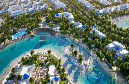 Villa - 6 Bedrooms - 6 Bathrooms for sale in Santorini - Damac Lagoons - Dubai
