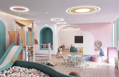 Apartment - 2 Bedrooms - 3 Bathrooms for sale in Azizi Milan - City of Arabia - Dubai