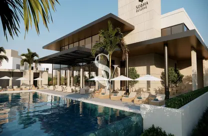 Pool image for: Villa - Studio for sale in Sobha Reserve - Wadi Al Safa 2 - Dubai, Image 1