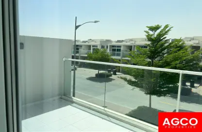 تاون هاوس - 3 غرف نوم - 3 حمامات للبيع في فلل اكنان - فاردون - داماك هيلز 2 - دبي