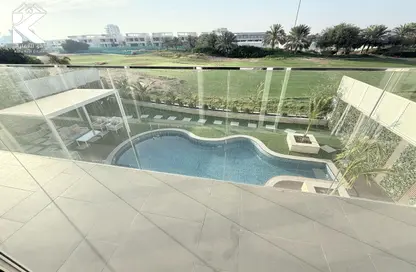 Villa - 6 Bedrooms - 7+ Bathrooms for sale in Golf Community - Al Zorah - Ajman