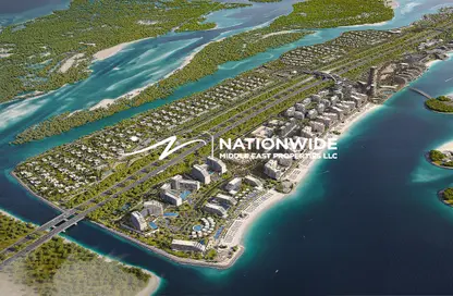 شقة - 4 غرف نوم - 5 حمامات للبيع في شقق شاطئ فهد - جزيرة فاهد - أبوظبي