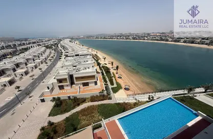 شقة - غرفة نوم - 2 حمامات للايجار في غيت واي ريزيدنسز 2 - ميناء العرب - راس الخيمة - رأس الخيمة