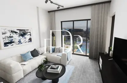 Apartment - 1 Bedroom - 2 Bathrooms for sale in Saadiyat Grove - Saadiyat Cultural District - Saadiyat Island - Abu Dhabi