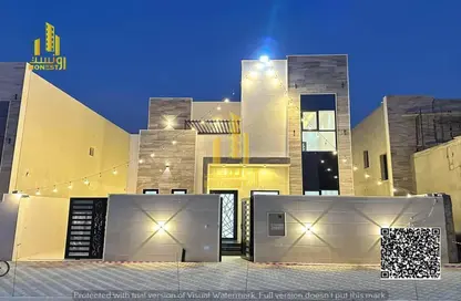 Villa - 4 Bedrooms - 6 Bathrooms for sale in Al Zaheya Gardens - Al Zahya - Ajman