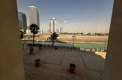 Apartment - Studio - 1 Bathroom for sale in Venetian - Canal Residence - Dubai Sports City - Dubai