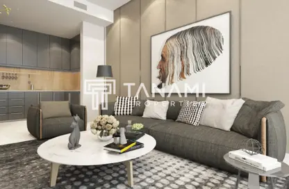 Apartment - Studio - 1 Bathroom for sale in Cloud Tower - Jumeirah Village Triangle - Dubai