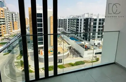 شقة - 1 حمام للايجار في 19 عزيزي ريفيرا - عزيزي ريفيرا - ميدان واحد - ميدان - دبي