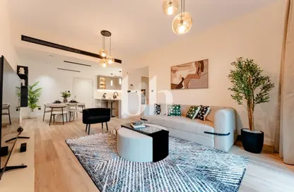 Apartment - 1 Bedroom - 1 Bathroom for rent in Al Ghozlan 1 - Al Ghozlan - Greens - Dubai