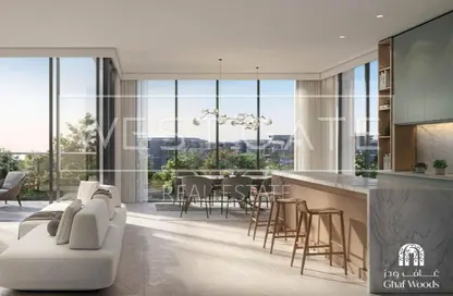 Apartment - 3 Bedrooms - 5 Bathrooms for sale in Capria West - Ghaf Woods - Dubai Land - Dubai