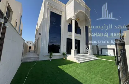 Villa - 5 Bedrooms - 6 Bathrooms for sale in Al Helio 2 - Al Helio - Ajman Villa - 5 Bedrooms - 6 Bathrooms for sale in Al Helio 2 - Al Helio - Ajman