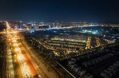 Townhouse - 4 Bedrooms - 5 Bathrooms for sale in Reportage Hills - Dubai Land - Dubai