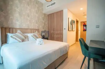 Apartment - Studio - 1 Bathroom for sale in AZIZI Riviera - Meydan One - Meydan - Dubai