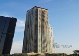 Apartment - 1 bedroom - 2 bathrooms for rent in Lake Point Tower - Lake Almas West - Jumeirah Lake Towers - Dubai