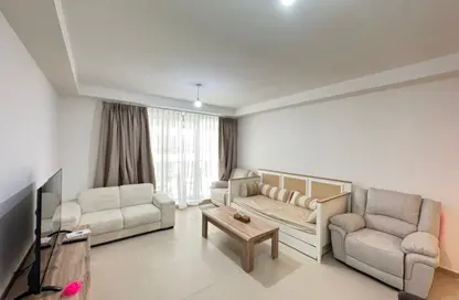 Apartment - 1 Bedroom - 2 Bathrooms for rent in Pacific Samoa - Pacific - Al Marjan Island - Ras Al Khaimah