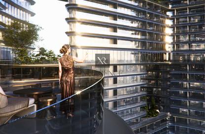 Apartment - Studio - 1 Bathroom for sale in Binghatti Hills - Dubai Science Park - Dubai