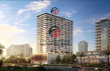 Apartment - 2 Bedrooms - 2 Bathrooms for sale in Binghatti Ivory - Al Jaddaf - Dubai