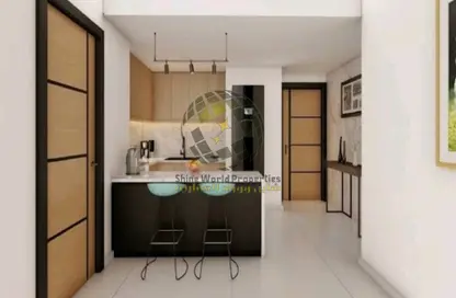 شقة - غرفة نوم - 2 حمامات للبيع في جاردن ريزيدنس - مدينة الإمارات - عجمان