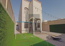 Villa - 5 bedrooms - 7 bathrooms for rent in Al Rawda 2 Villas - Al Rawda 2 - Al Rawda - Ajman Villa - 5 bedrooms - 7 bathrooms for rent in Al Rawda 2 Villas - Al Rawda 2 - Al Rawda - Ajman