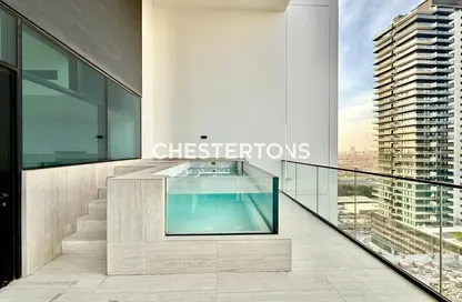 Apartment - 2 Bedrooms - 2 Bathrooms for rent in Binghatti House - District 10 - Jumeirah Village Circle - Dubai Apartment - 2 Bedrooms - 2 Bathrooms for rent in Binghatti House - District 10 - Jumeirah Village Circle - Dubai