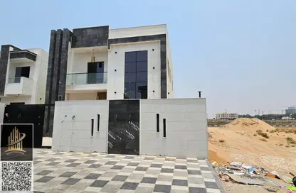 Villa - 4 Bedrooms - 7 Bathrooms for rent in Al Yasmeen 1 - Al Yasmeen - Ajman