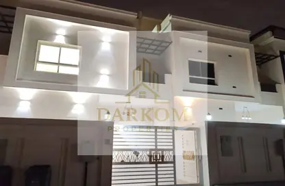 Villa - 4 Bedrooms - 4 Bathrooms for rent in Al Zaheya Gardens - Al Zahya - Ajman