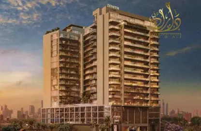 Apartment - 2 Bedrooms - 3 Bathrooms for sale in Zenith Residences - International City - Dubai
