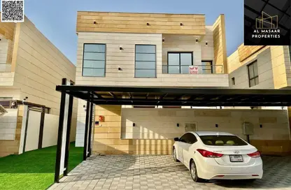 فيلا - 5 غرف نوم - 7 حمامات للبيع في 1 الياسمين - الياسمين - عجمان