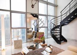 Duplex - 2 bedrooms - 3 bathrooms for sale in Central Park Residential Tower - Central Park Tower - DIFC - Dubai