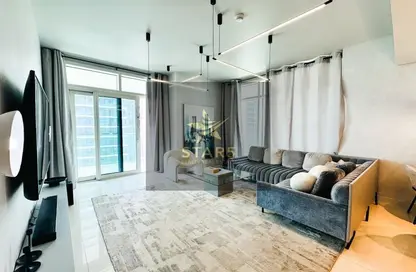 Apartment - 2 Bedrooms - 2 Bathrooms for sale in Sunrise Bay - EMAAR Beachfront - Dubai Harbour - Dubai