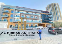 Outdoor Building image for: Studio - 1 bathroom for rent in Lorena Building - Jumeirah Village Circle - Dubai, Image 1
