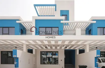 فيلا - 5 غرف نوم - 6 حمامات للايجار في سانتوريني - داماك لاجونز - دبي