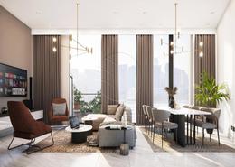 Apartment - 3 bedrooms - 3 bathrooms for sale in Al Maryah Vista - Al Maryah Island - Abu Dhabi