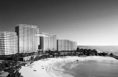 Apartment - 1 Bedroom - 1 Bathroom for sale in Fairmont Residences - Al Marjan Island - Ras Al Khaimah