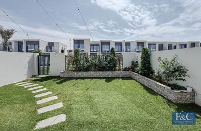 Townhouse - 3 Bedrooms - 4 Bathrooms for rent in Eden - The Valley - Dubai Townhouse - 3 Bedrooms - 4 Bathrooms for rent in Eden - The Valley - Dubai