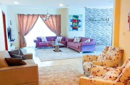 شقة - غرفة نوم - 2 حمامات للايجار في A كريسنت - ذا كريسنت - مدينة دبي للإنتاج (اي ام بي زد) - دبي