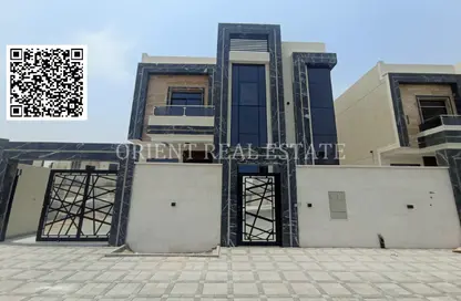 Villa - 5 Bedrooms - 6 Bathrooms for sale in Al Zaheya Gardens - Al Zahya - Ajman