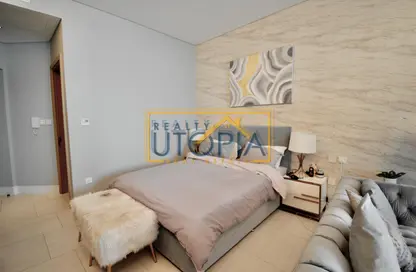 Apartment - Studio - 1 Bathroom for sale in SLS Dubai Hotel  and  Residences - Business Bay - Dubai
