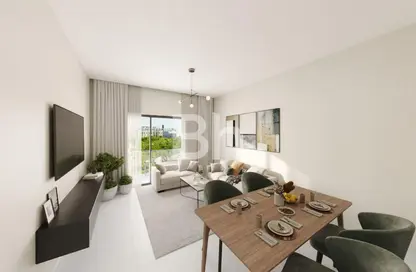 Apartment - 1 Bedroom - 2 Bathrooms for sale in Reeman Living II - Al Shamkha - Abu Dhabi