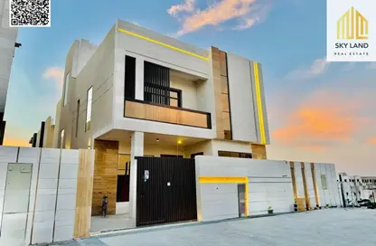 Villa - 6 Bedrooms - 7+ Bathrooms for sale in Al Bahia Hills - Al Bahia - Ajman